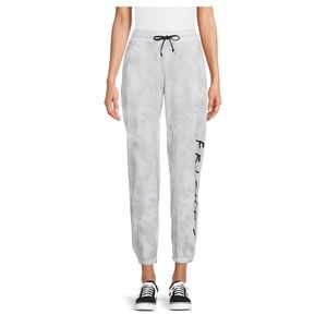 License Friends Tie-Dye Jogger Pants Junior Size XXXL NEW